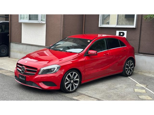 Aクラス A180 エディションスタイル 限定車 ナビ最終最新更新済 18インチアルミ バックカメラ カラードグリル ハーフレザー ETC(63枚目)