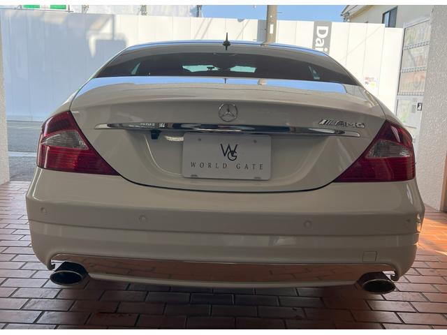 ＣＬＳ３５０　スポーツパッケージ　ＡＭＧ仕様！正規ディーラー車！ブラックレザーシート！サンルーフ！バックカメラ！ＥＴＣ！(13枚目)