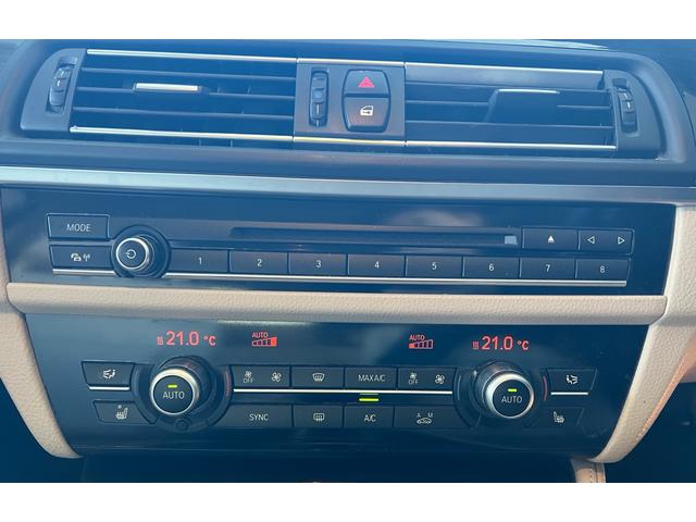 5シリーズ 523d ラグジュアリー ベージュレザーシート・バックカメラ・TV地デジ・純正ナビ・ETC(39枚目)