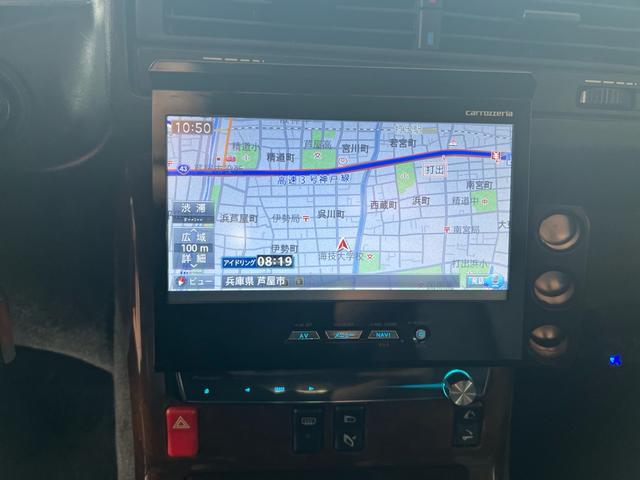 ＳＬ ＳＬ３２０　ブラックレザーシート・正規ディーラー車・社外ナビＴＶ地デジ・ＡＭＧ１８インチアルミ・社外エアロ、マフラー・左ハンドル・ＥＴＣ・ブラック色替え車輛（29枚目）