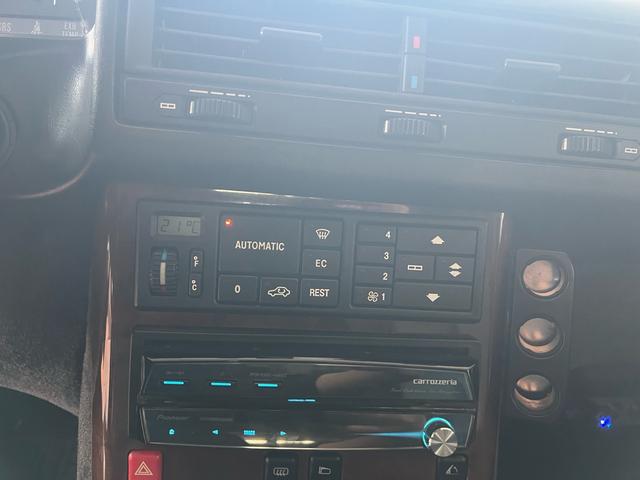 ＳＬ ＳＬ３２０　ブラックレザーシート・正規ディーラー車・社外ナビＴＶ地デジ・ＡＭＧ１８インチアルミ・社外エアロ、マフラー・左ハンドル・ＥＴＣ・ブラック色替え車輛（31枚目）