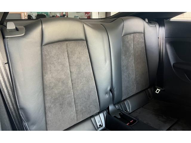 TTクーペ 1.8TFSI Sラインパッケージ 正規ディーラー車・ハーフレザーシート・純正MMIナビTV(地デジ)・ETC・バーチャルコックピット・バックカメラ(37枚目)