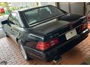 ＳＬ３２０　ブラックレザーシート・正規ディーラー車・社外ナビＴＶ地デジ・ＡＭＧ１８インチアルミ・社外エアロ、マフラー・左ハンドル・ＥＴＣ・ブラック色替え車輛（18枚目）