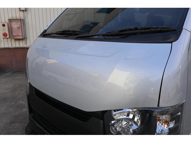 ハイエースバン ロングスーパーGL FABULOUS エアサス・BARONE XR-6・8ナンバー登録(11枚目)