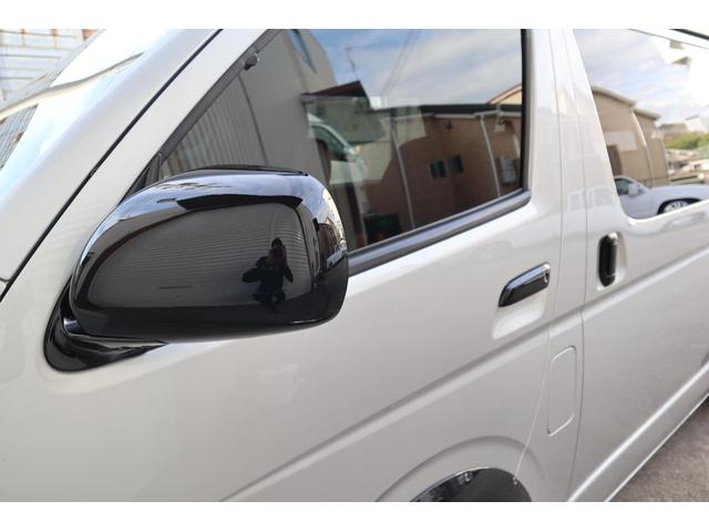 ハイエースバン ロングスーパーGL FABULOUS エアサス・BARONE XR-6・8ナンバー登録(15枚目)