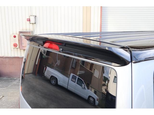 ハイエースバン ロングスーパーGL FABULOUS エアサス・BARONE XR-6・8ナンバー登録(20枚目)