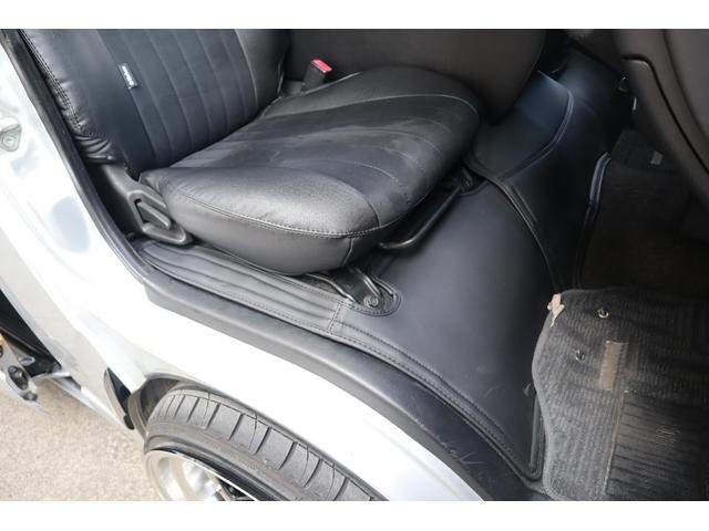 ハイエースバン ロングスーパーGL FABULOUS エアサス・BARONE XR-6・8ナンバー登録(35枚目)