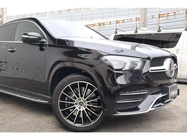 GLE GLE400d 4マチック クーペスポーツ パノラミックS/R・デジタルインナーミラー(5枚目)