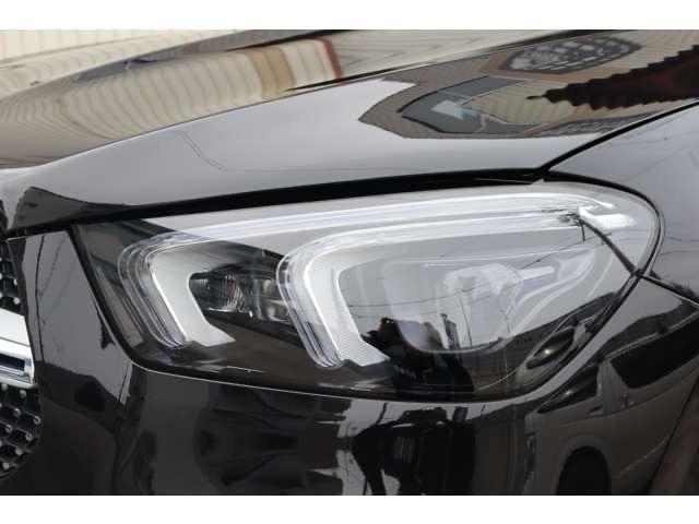 GLE GLE400d 4マチック クーペスポーツ パノラミックS/R・デジタルインナーミラー(8枚目)