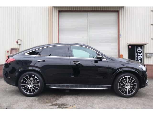 GLE GLE400d 4マチック クーペスポーツ パノラミックS/R・デジタルインナーミラー(15枚目)