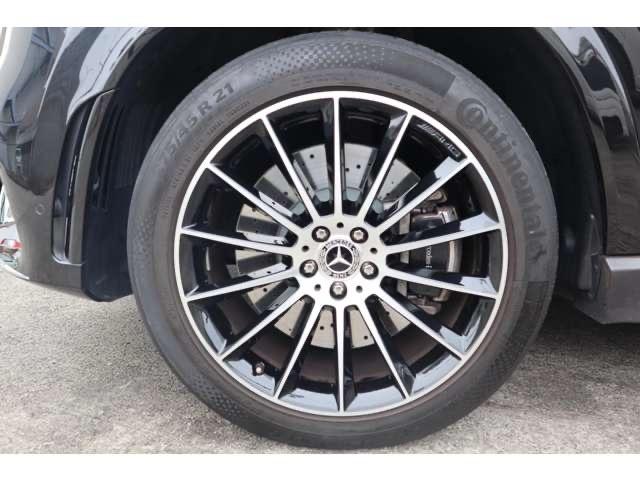 GLE GLE400d 4マチック クーペスポーツ パノラミックS/R・デジタルインナーミラー(16枚目)