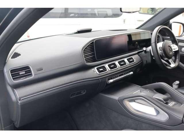 GLE GLE400d 4マチック クーペスポーツ パノラミックS/R・デジタルインナーミラー(22枚目)