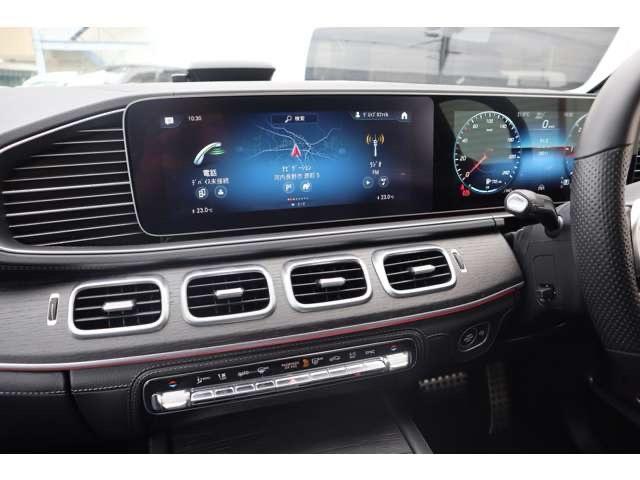 GLE GLE400d 4マチック クーペスポーツ パノラミックS/R・デジタルインナーミラー(24枚目)