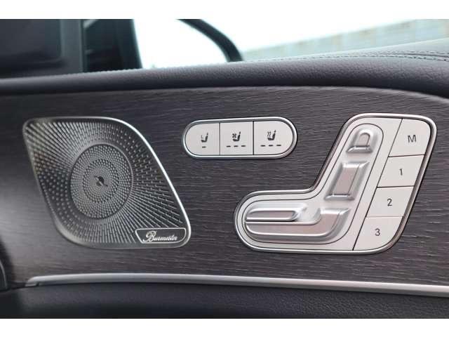 GLE GLE400d 4マチック クーペスポーツ パノラミックS/R・デジタルインナーミラー(26枚目)