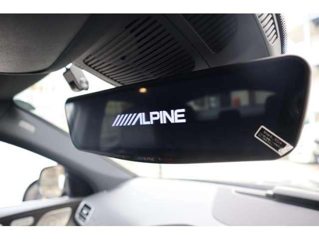 GLE GLE400d 4マチック クーペスポーツ パノラミックS/R・デジタルインナーミラー(32枚目)