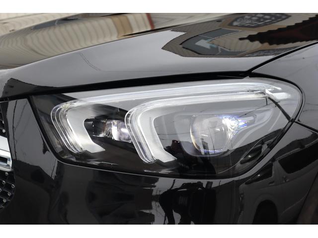 GLE GLE400d 4マチック クーペスポーツ パノラミックS/R デジタルインナーミラー クルーズコントロール ETC ドライブレコーダー フロント/バック/サイドカメラ サンルーフ パワーシート シートヒーター 革シート レーンアシスト(48枚目)