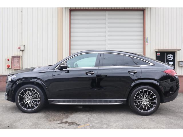 GLE GLE400d 4マチック クーペスポーツ パノラミックS/R デジタルインナーミラー クルーズコントロール ETC ドライブレコーダー フロント/バック/サイドカメラ サンルーフ パワーシート シートヒーター 革シート レーンアシスト(53枚目)