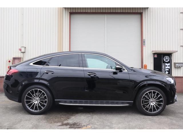 GLE GLE400d 4マチック クーペスポーツ パノラミックS/R デジタルインナーミラー クルーズコントロール ETC ドライブレコーダー フロント/バック/サイドカメラ サンルーフ パワーシート シートヒーター 革シート レーンアシスト(54枚目)