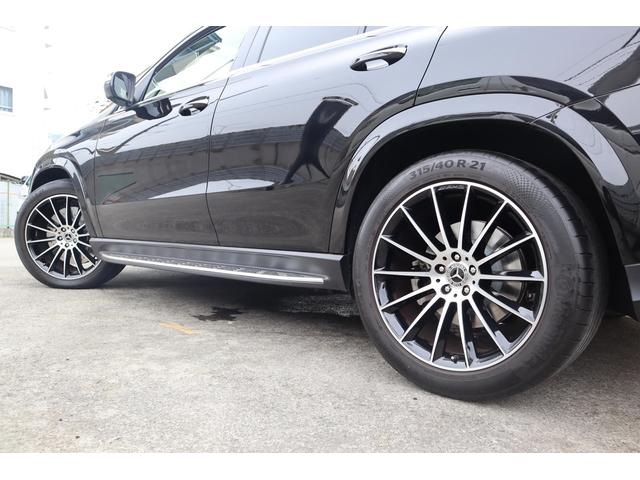GLE GLE400d 4マチック クーペスポーツ パノラミックS/R デジタルインナーミラー クルーズコントロール ETC ドライブレコーダー フロント/バック/サイドカメラ サンルーフ パワーシート シートヒーター 革シート レーンアシスト(56枚目)