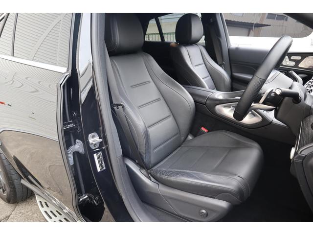GLE GLE400d 4マチック クーペスポーツ パノラミックS/R デジタルインナーミラー クルーズコントロール ETC ドライブレコーダー フロント/バック/サイドカメラ サンルーフ パワーシート シートヒーター 革シート レーンアシスト(57枚目)