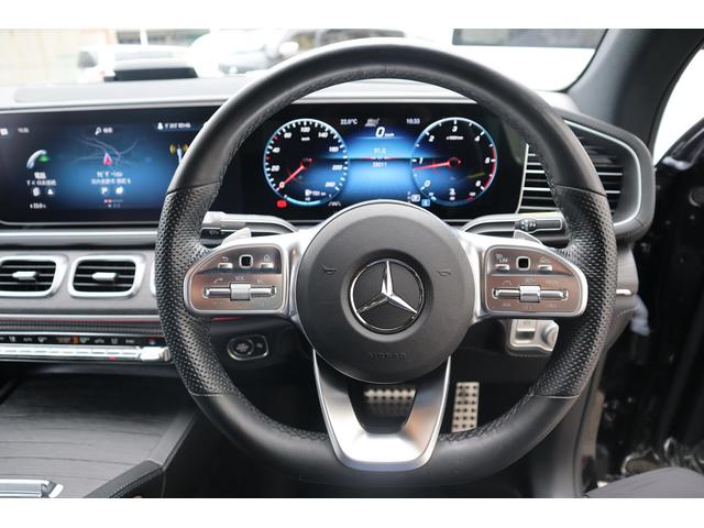 GLE GLE400d 4マチック クーペスポーツ パノラミックS/R デジタルインナーミラー クルーズコントロール ETC ドライブレコーダー フロント/バック/サイドカメラ サンルーフ パワーシート シートヒーター 革シート レーンアシスト(64枚目)