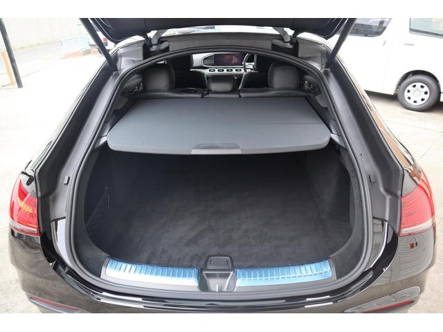 GLE GLE400d 4マチック クーペスポーツ パノラミックS/R デジタルインナーミラー クルーズコントロール ETC ドライブレコーダー フロント/バック/サイドカメラ サンルーフ パワーシート シートヒーター 革シート レーンアシスト(72枚目)