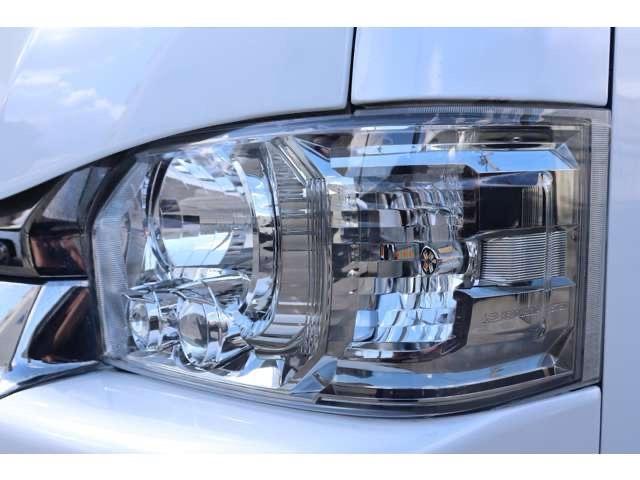 ハイエースバン スーパーGL ダークプライムII 415コブラ フロントリップ・ESSEX ENCS-18(8枚目)