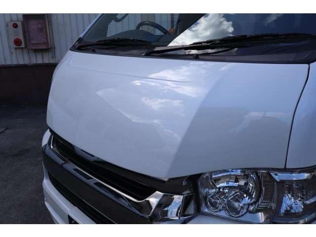 ハイエースバン スーパーGL ダークプライムII 415コブラ フロントリップ・ESSEX ENCS-18(9枚目)