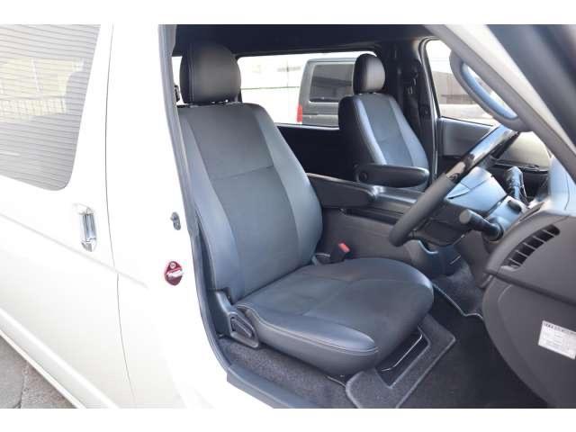 ハイエースバン スーパーGL ダークプライムII 415コブラ フロントリップ・ESSEX ENCS-18(25枚目)