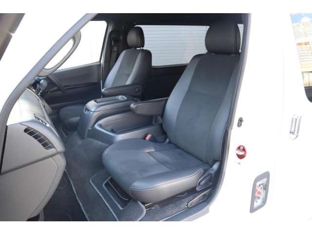 ハイエースバン スーパーGL ダークプライムII 415コブラ フロントリップ・ESSEX ENCS-18(28枚目)