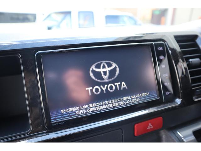 ハイエースバン スーパーGL ダークプライムII 415コブラ フロントリップ・ESSEX ENCS-18(31枚目)