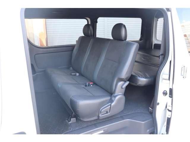 ハイエースバン スーパーGL ダークプライムII 415コブラ フロントリップ・ESSEX ENCS-18(35枚目)