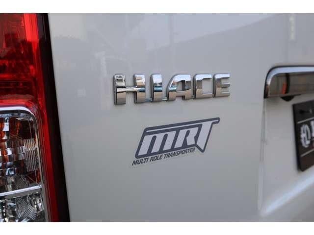 ハイエースバン  4WD ESSEX EX-16・TOYO OPEN COUNTRY R/T(16枚目)