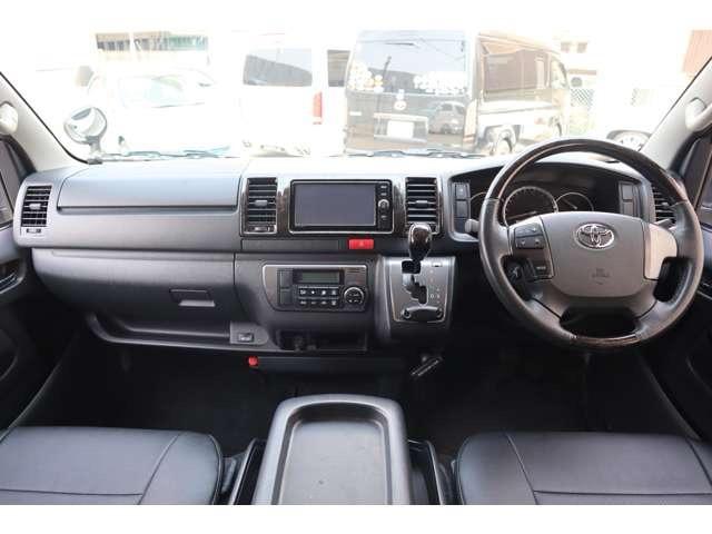 ハイエースバン  4WD ESSEX EX-16・TOYO OPEN COUNTRY R/T(30枚目)