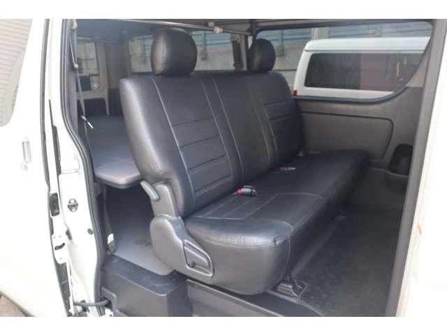 ハイエースバン  4WD ESSEX EX-16・TOYO OPEN COUNTRY R/T(32枚目)