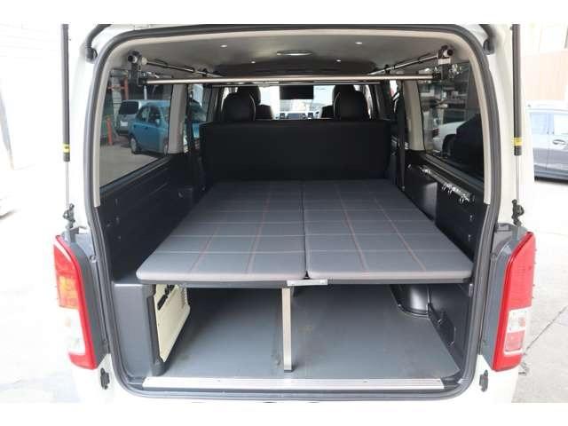 ハイエースバン  4WD ESSEX EX-16・TOYO OPEN COUNTRY R/T(35枚目)