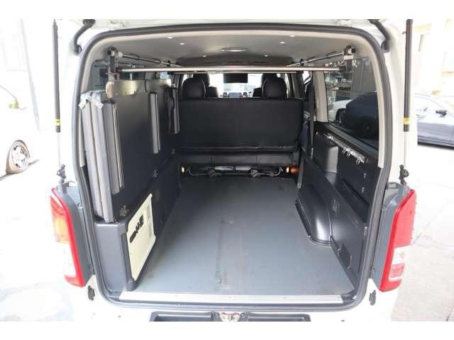 ハイエースバン  4WD ESSEX EX-16・TOYO OPEN COUNTRY R/T(36枚目)