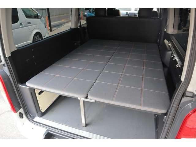 ハイエースバン  4WD ESSEX EX-16・TOYO OPEN COUNTRY R/T(37枚目)