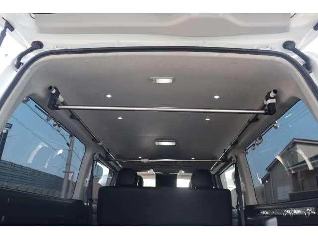 ハイエースバン  4WD ESSEX EX-16・TOYO OPEN COUNTRY R/T(41枚目)