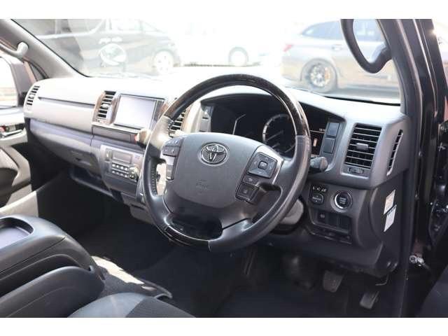 ハイエースバン スーパーGL ダークプライムII 新品ESSEX EL-19・フロントリップ・玄武(26枚目)