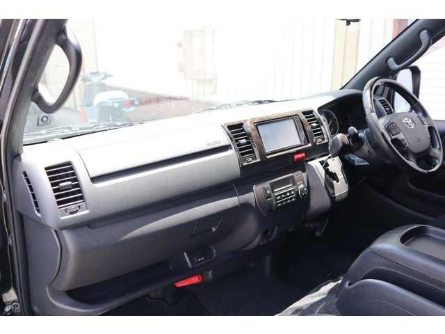 ハイエースバン スーパーGL ダークプライムII 新品ESSEX EL-19・フロントリップ・玄武(29枚目)