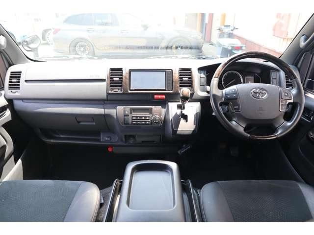 ハイエースバン スーパーGL ダークプライムII 新品ESSEX EL-19・フロントリップ・玄武(30枚目)