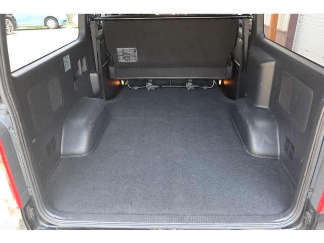 ハイエースバン スーパーGL ダークプライムII 新品ESSEX EL-19・フロントリップ・玄武(36枚目)