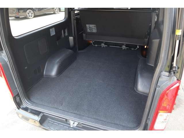 ハイエースバン スーパーGL ダークプライムII 新品ESSEX EL-19・フロントリップ・玄武(37枚目)