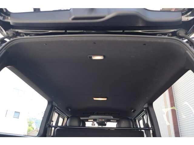 ハイエースバン スーパーGL ダークプライムII 新品ESSEX EL-19・フロントリップ・玄武(38枚目)