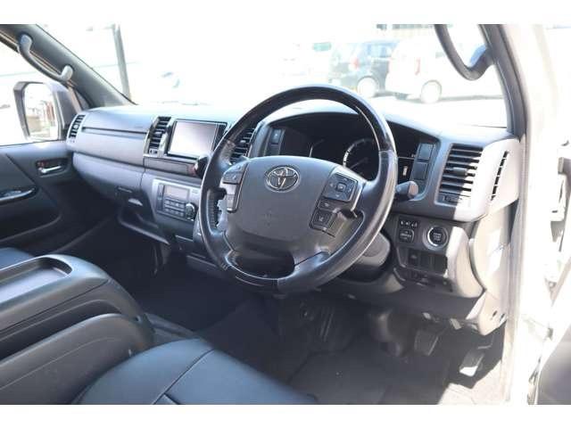 ハイエースバン スーパーGL ダークプライムII SSR DEVIDE MK-6 17AW・ESSEXリップ・玄武(26枚目)