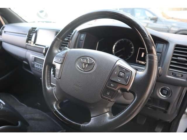 ハイエースバン スーパーGL ダークプライムII SSR DEVIDE MK-6 17AW・ESSEXリップ・玄武(27枚目)