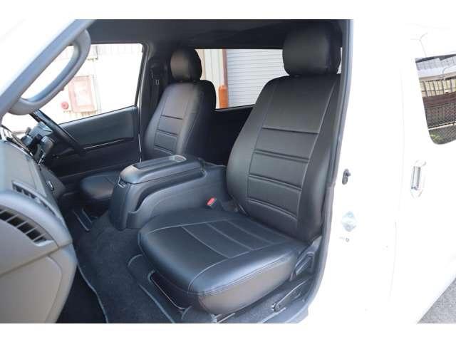 ハイエースバン スーパーGL ダークプライムII SSR DEVIDE MK-6 17AW・ESSEXリップ・玄武(29枚目)