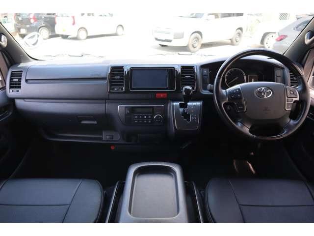 ハイエースバン スーパーGL ダークプライムII SSR DEVIDE MK-6 17AW・ESSEXリップ・玄武(31枚目)