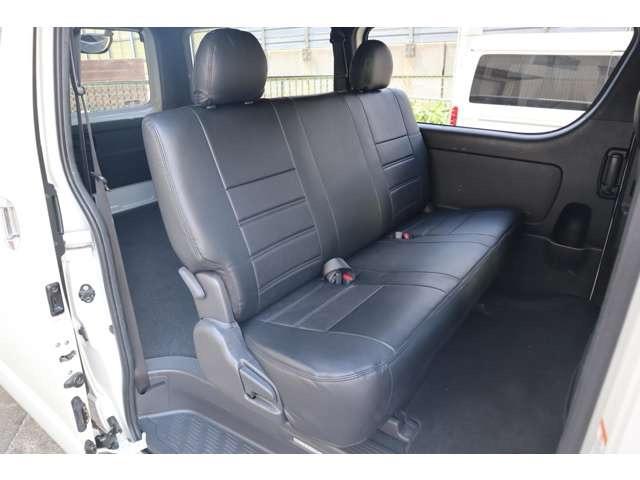 ハイエースバン スーパーGL ダークプライムII SSR DEVIDE MK-6 17AW・ESSEXリップ・玄武(34枚目)